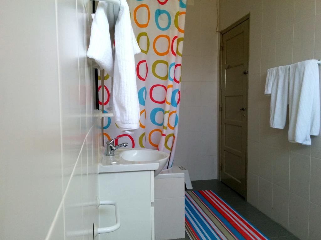As Mimosas Hotel Сесимбра Екстериор снимка