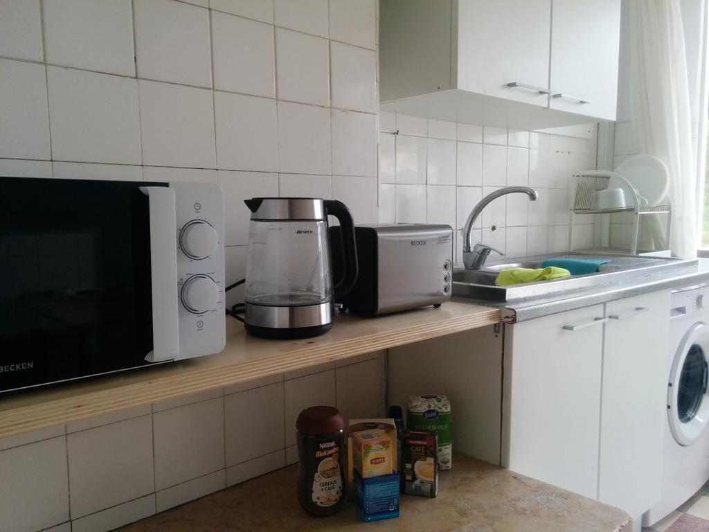 As Mimosas Hotel Сесимбра Екстериор снимка